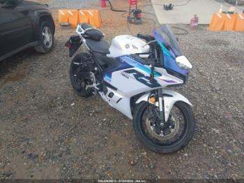  Salvage Yamaha Yfz320