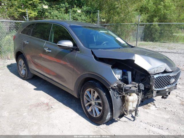  Salvage Kia Sorento