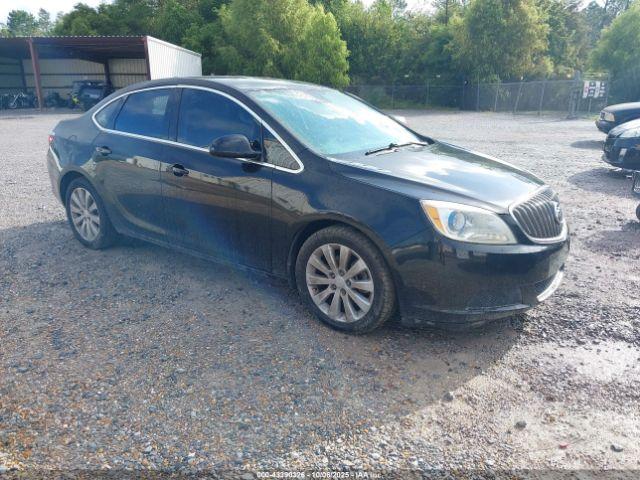  Salvage Buick Verano