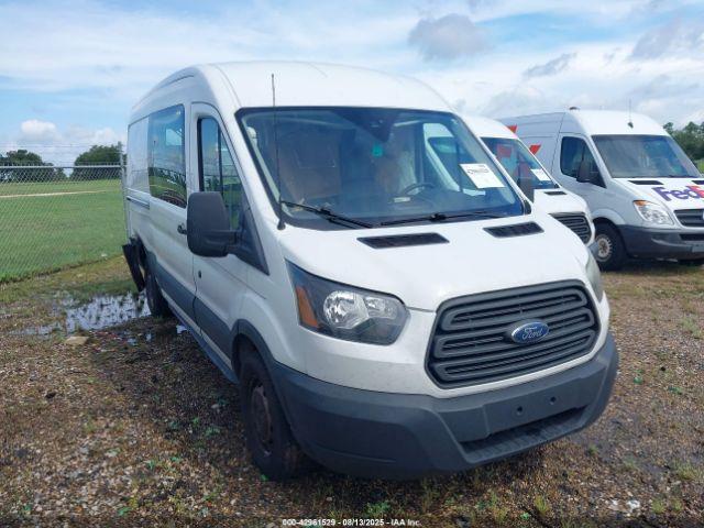  Salvage Ford Transit