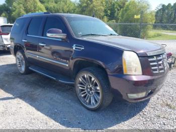  Salvage Cadillac Escalade