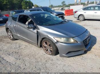  Salvage Honda CR-Z