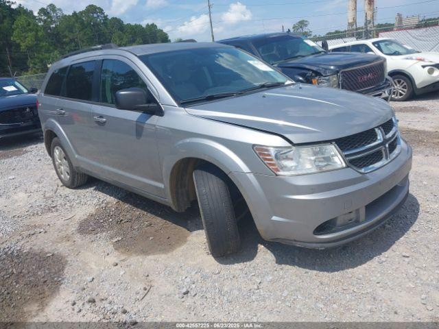  Salvage Dodge Journey