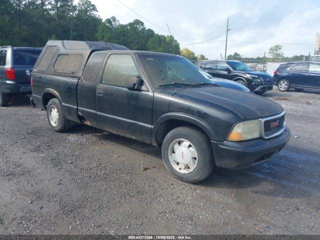  Salvage GMC Sonoma