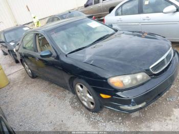  Salvage INFINITI I30