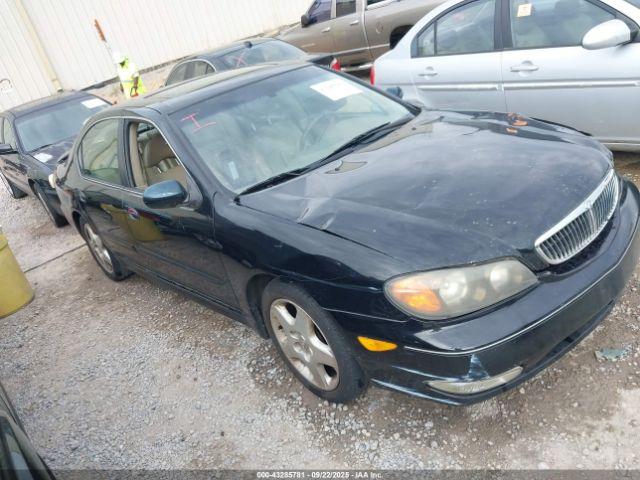  Salvage INFINITI I30