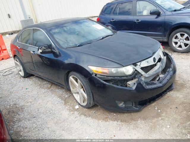  Salvage Acura TSX