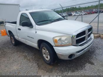  Salvage Dodge Ram 1500
