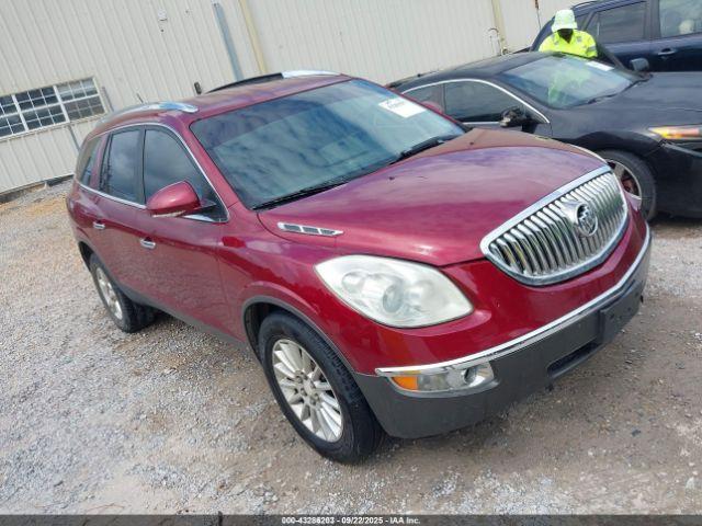  Salvage Buick Enclave