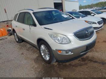  Salvage Buick Enclave