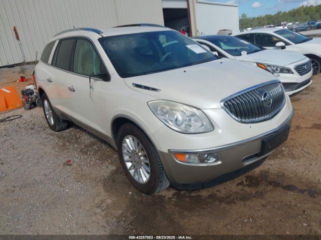  Salvage Buick Enclave