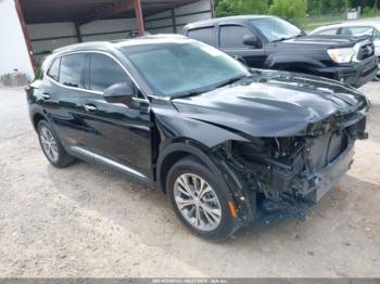  Salvage Buick Envision