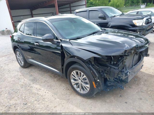  Salvage Buick Envision