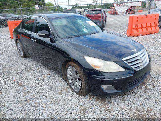  Salvage Hyundai Genesis