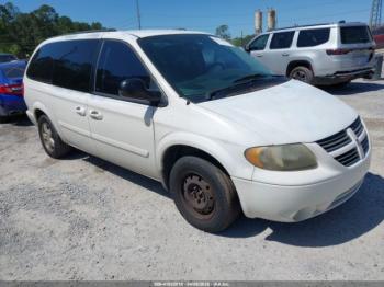  Salvage Dodge Grand Caravan