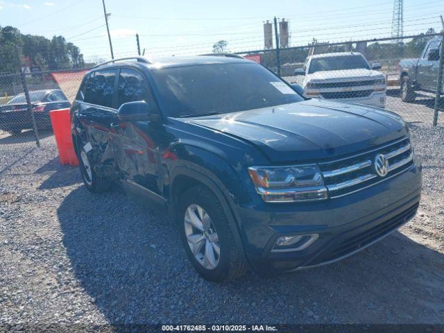  Salvage Volkswagen Atlas
