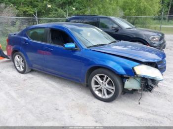  Salvage Dodge Avenger