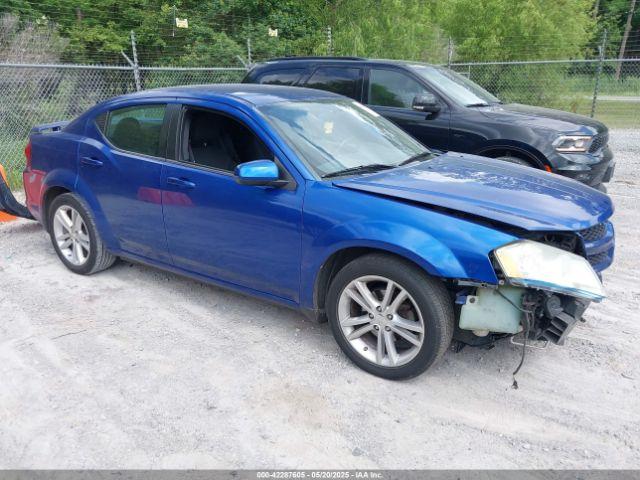  Salvage Dodge Avenger