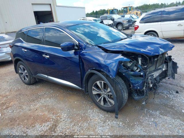  Salvage Nissan Murano