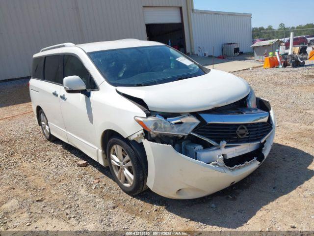  Salvage Nissan Quest