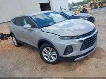  Salvage Chevrolet Blazer