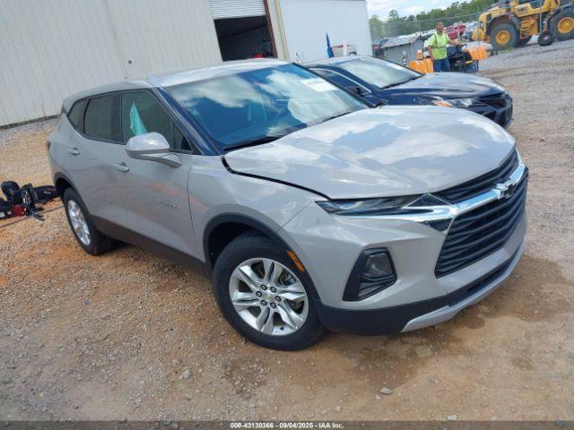 Salvage Chevrolet Blazer