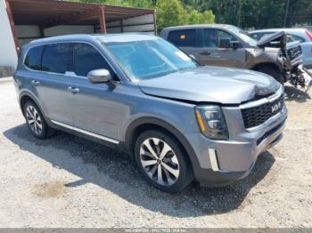  Salvage Kia Telluride