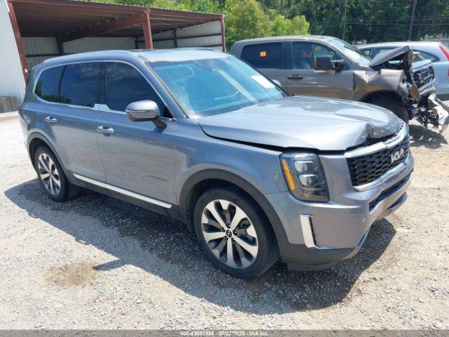  Salvage Kia Telluride