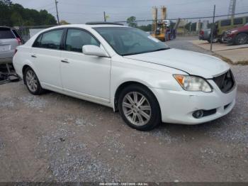  Salvage Toyota Avalon