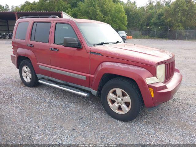  Salvage Jeep Liberty