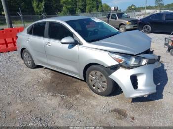  Salvage Kia Rio