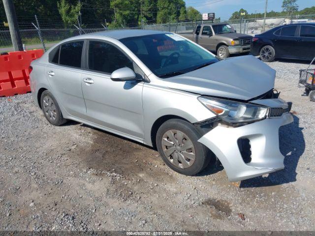  Salvage Kia Rio