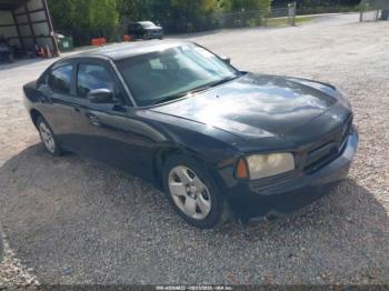  Salvage Dodge Charger