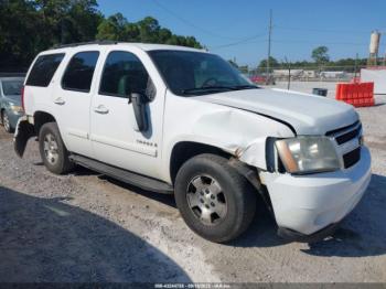  Salvage Chevrolet Tahoe