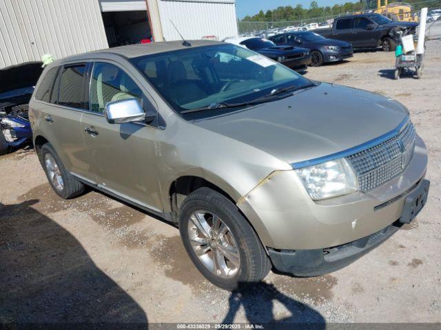  Salvage Lincoln MKX