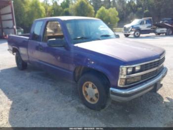  Salvage Chevrolet Gmt