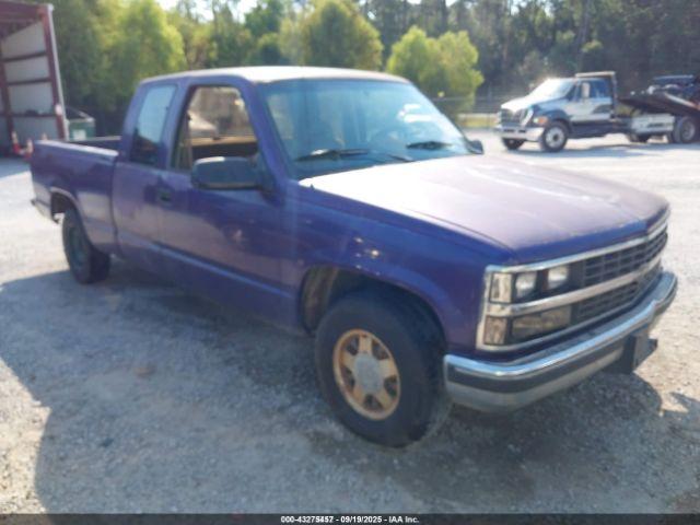  Salvage Chevrolet Gmt