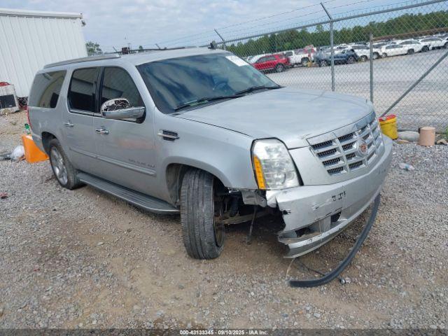  Salvage Cadillac Escalade