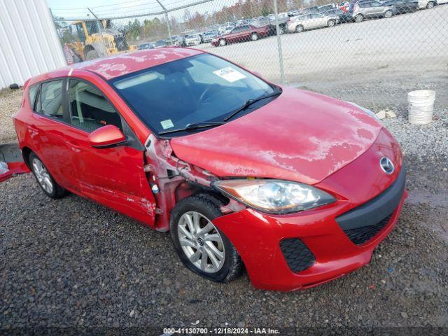  Salvage Mazda Mazda3