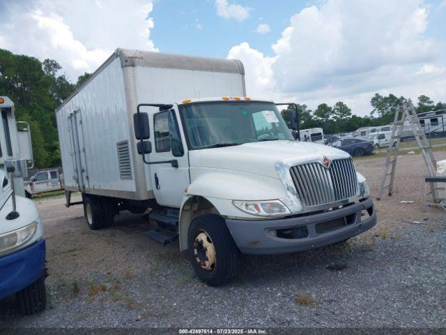  Salvage International Durastar 4300