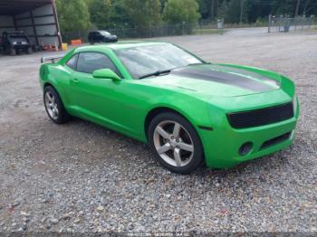  Salvage Chevrolet Camaro