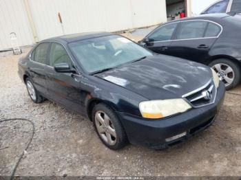  Salvage Acura TL