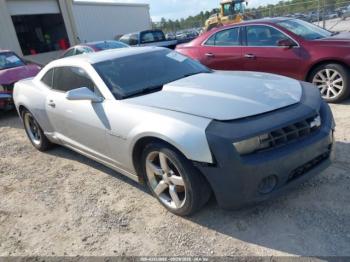  Salvage Chevrolet Camaro