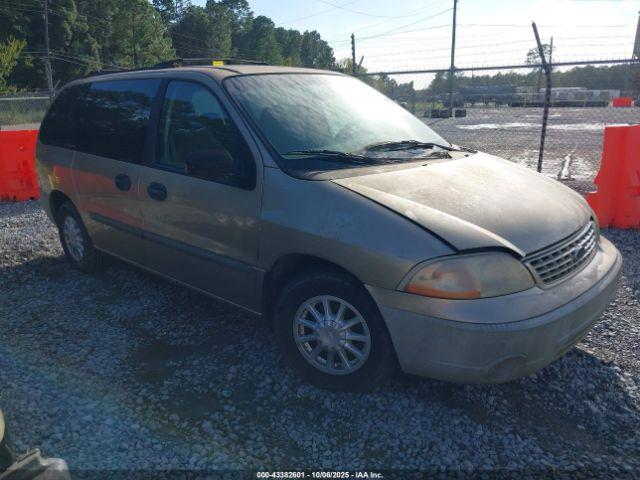  Salvage Ford Windstar