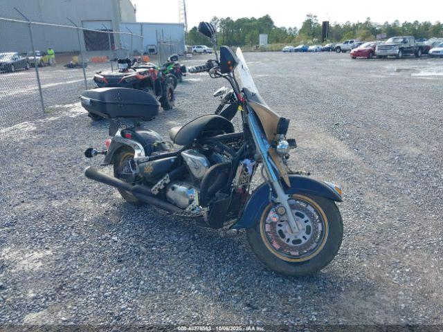  Salvage Suzuki Vl1500