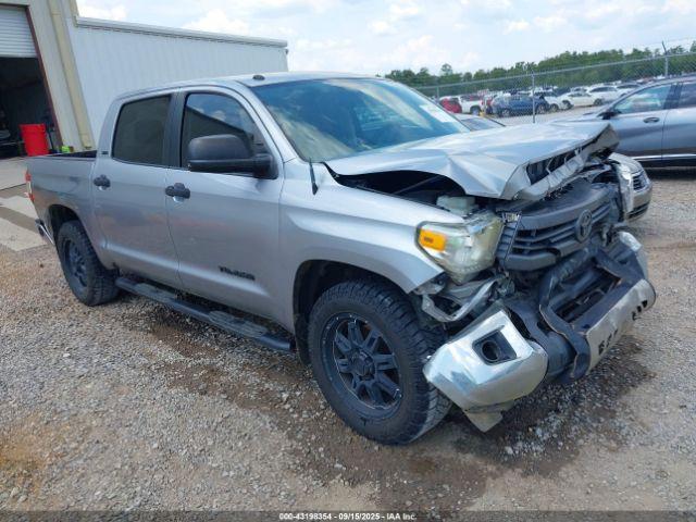  Salvage Toyota Tundra