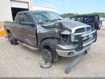  Salvage Dodge Ram 2500