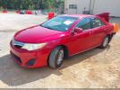 Toyota Camry Le Image 3