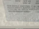 Chevrolet Malibu 1ls Image 7