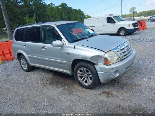  Salvage Suzuki Xl-7